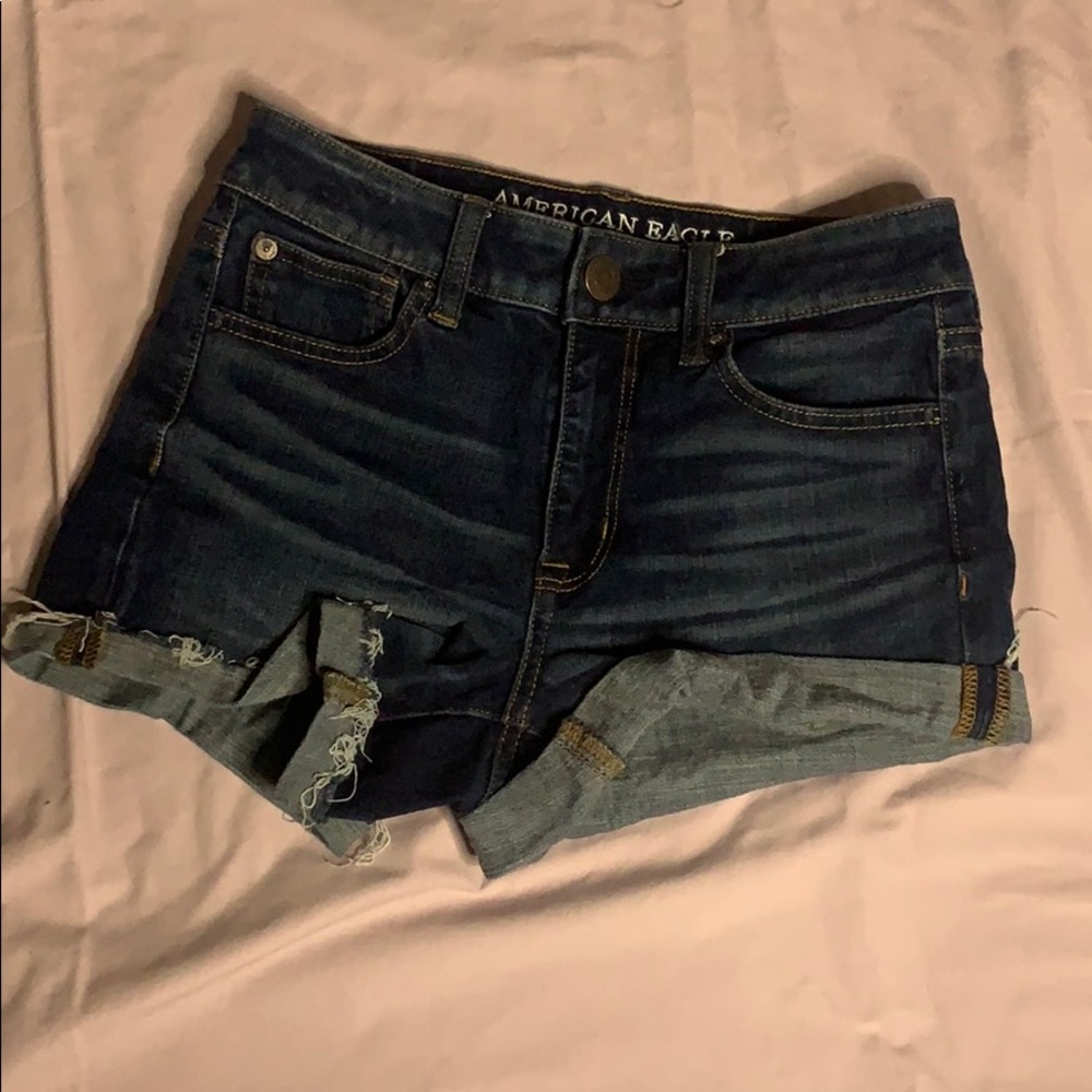 American Eagle Denim Shorts